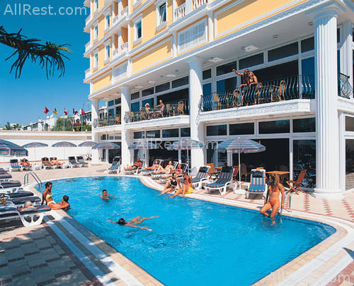 Antik Hotel 16